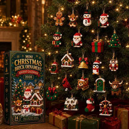 Buildmas: Advent Calendar