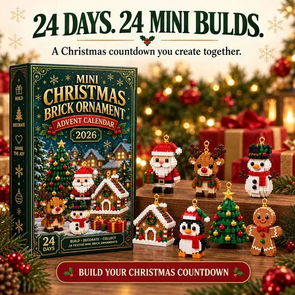 Buildmas: Advent Calendar