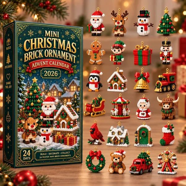 Buildmas: Advent Calendar