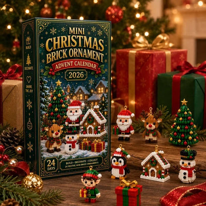 Buildmas: Advent Calendar
