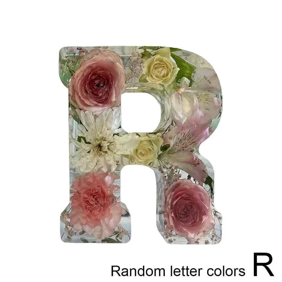 Enchanting Floral Night Lamp