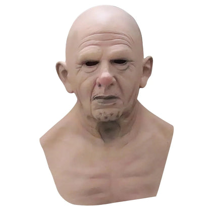 Realistic Silicone Mask