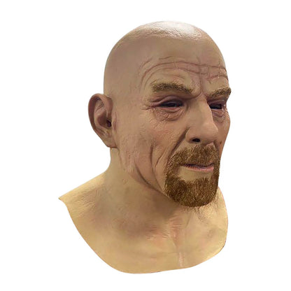 Realistic Silicone Mask