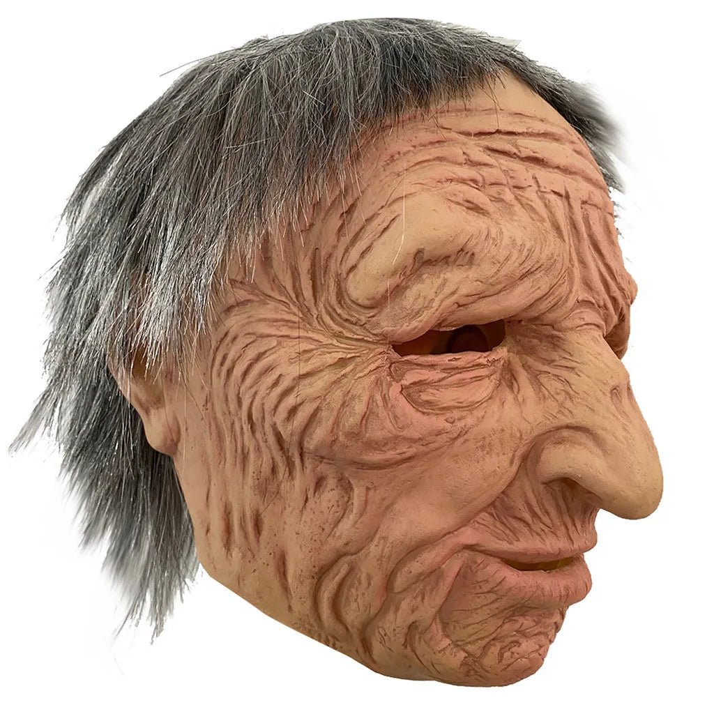 Realistic Silicone Mask