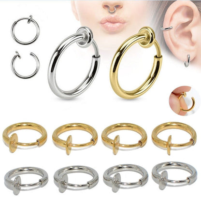 Retractable Earrings