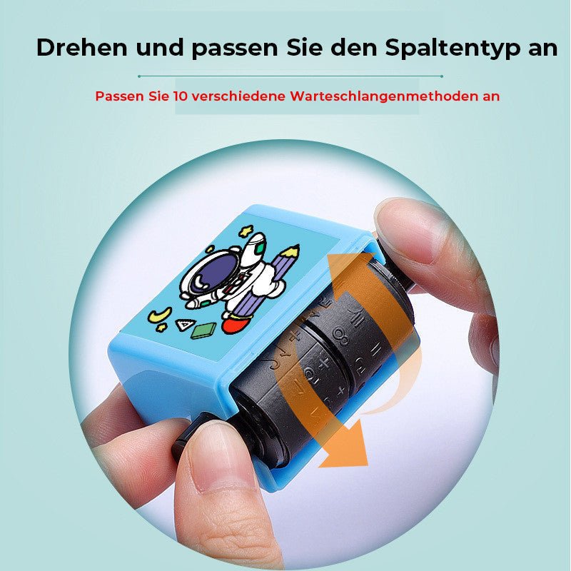 Roller Teaching Stamp