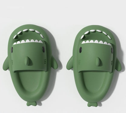 Shark Slippers