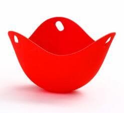 Silicone Egg Poacher