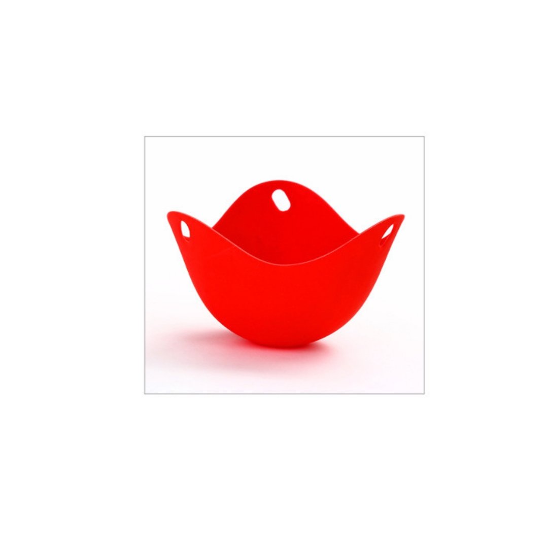 Silicone Egg Poacher