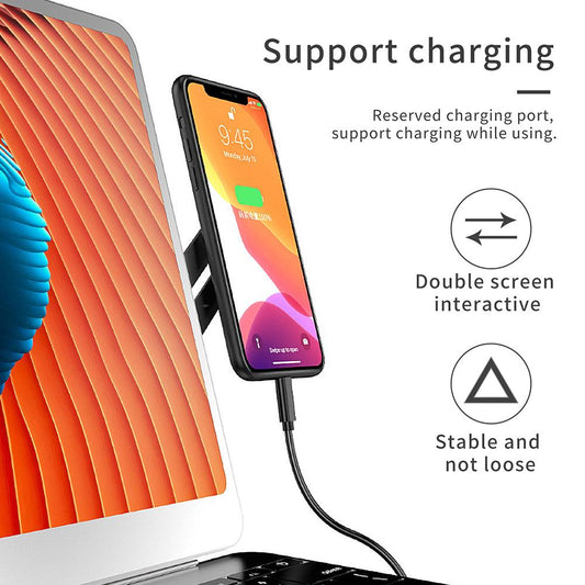 Smart Mobile Holder for Laptop