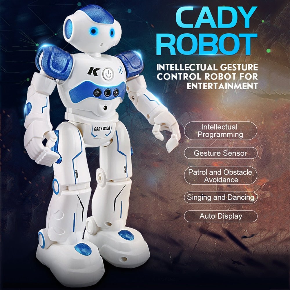 Smart Robot Smart Toy