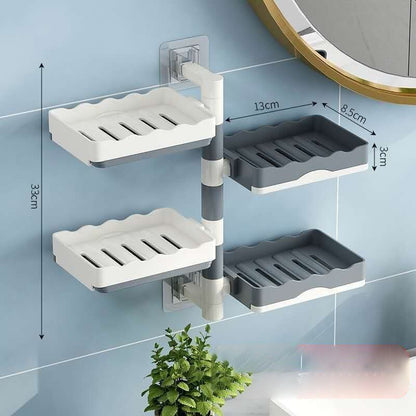 Soap Box Rotatable