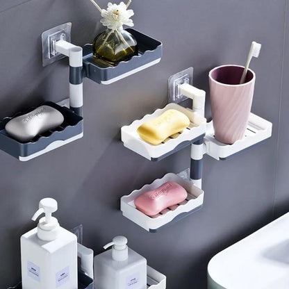 Soap Box Rotatable