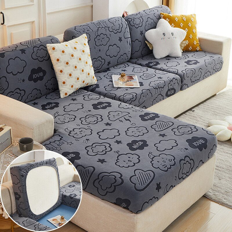 Sofa Cover - Only Cushion