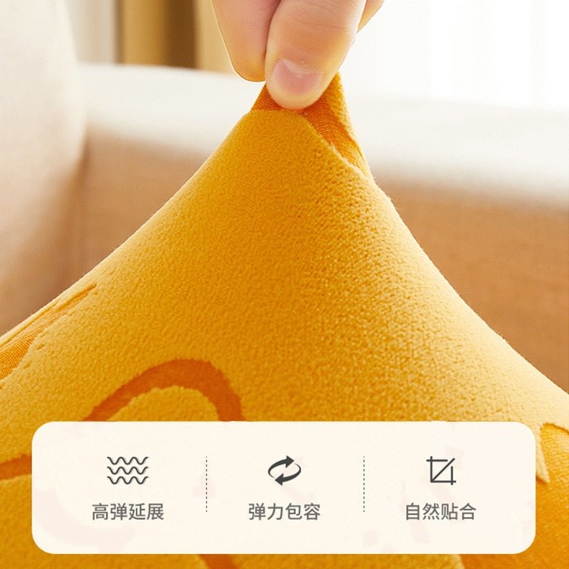 Sofa Cover - Only Cushion