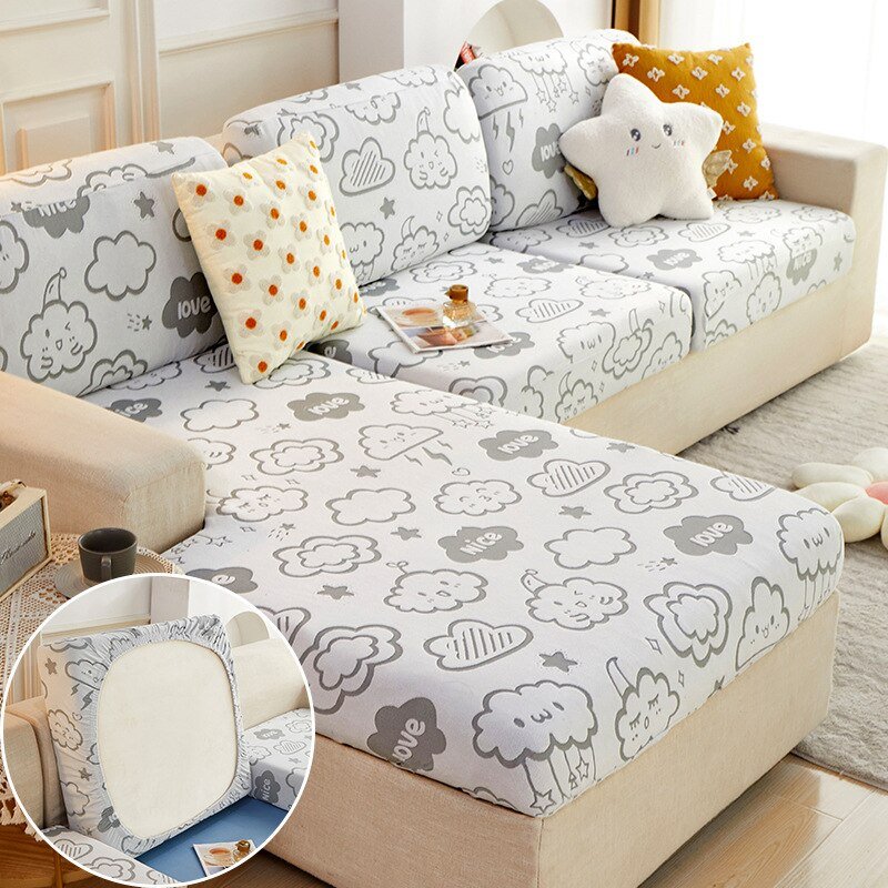 Sofa Cover - Only Cushion