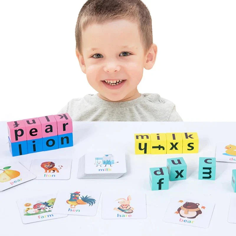 Spell & Thrive Word Builder