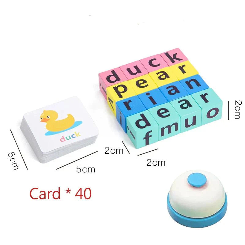 Spell & Thrive Word Builder
