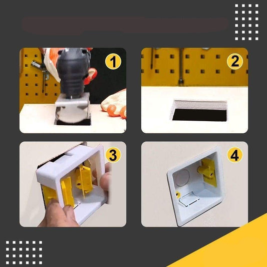 Square Slot Cutter
