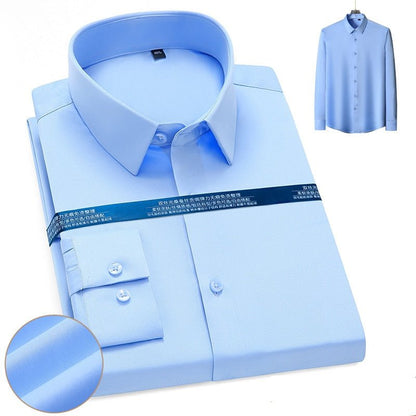 Stretch Anti-Wrinkle Shirt
