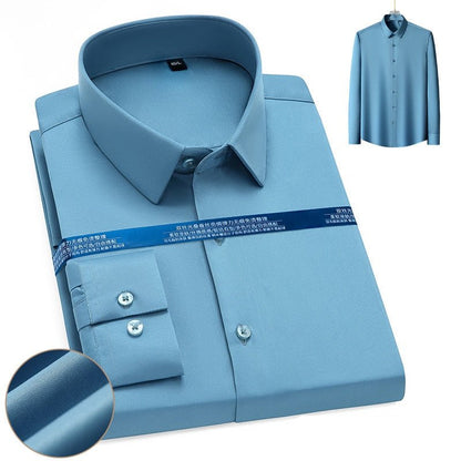 Stretch Anti-Wrinkle Shirt