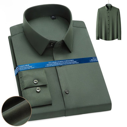 Stretch Anti-Wrinkle Shirt