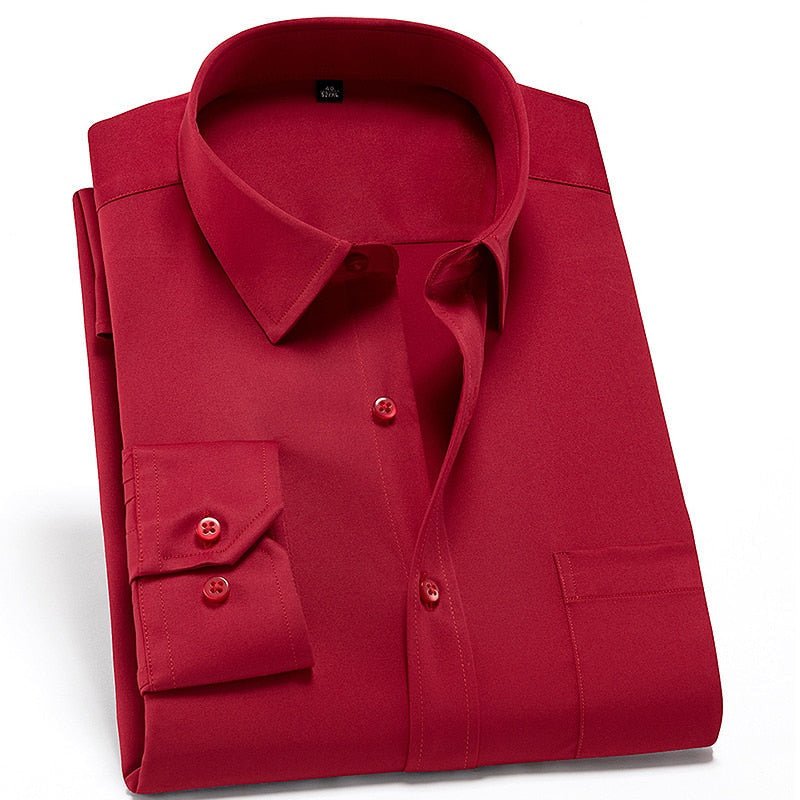 Stretch Anti-Wrinkle Shirt