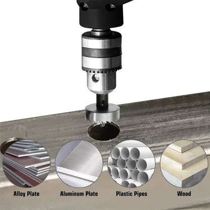 SwiftCut Pro Hole Saw Kit
