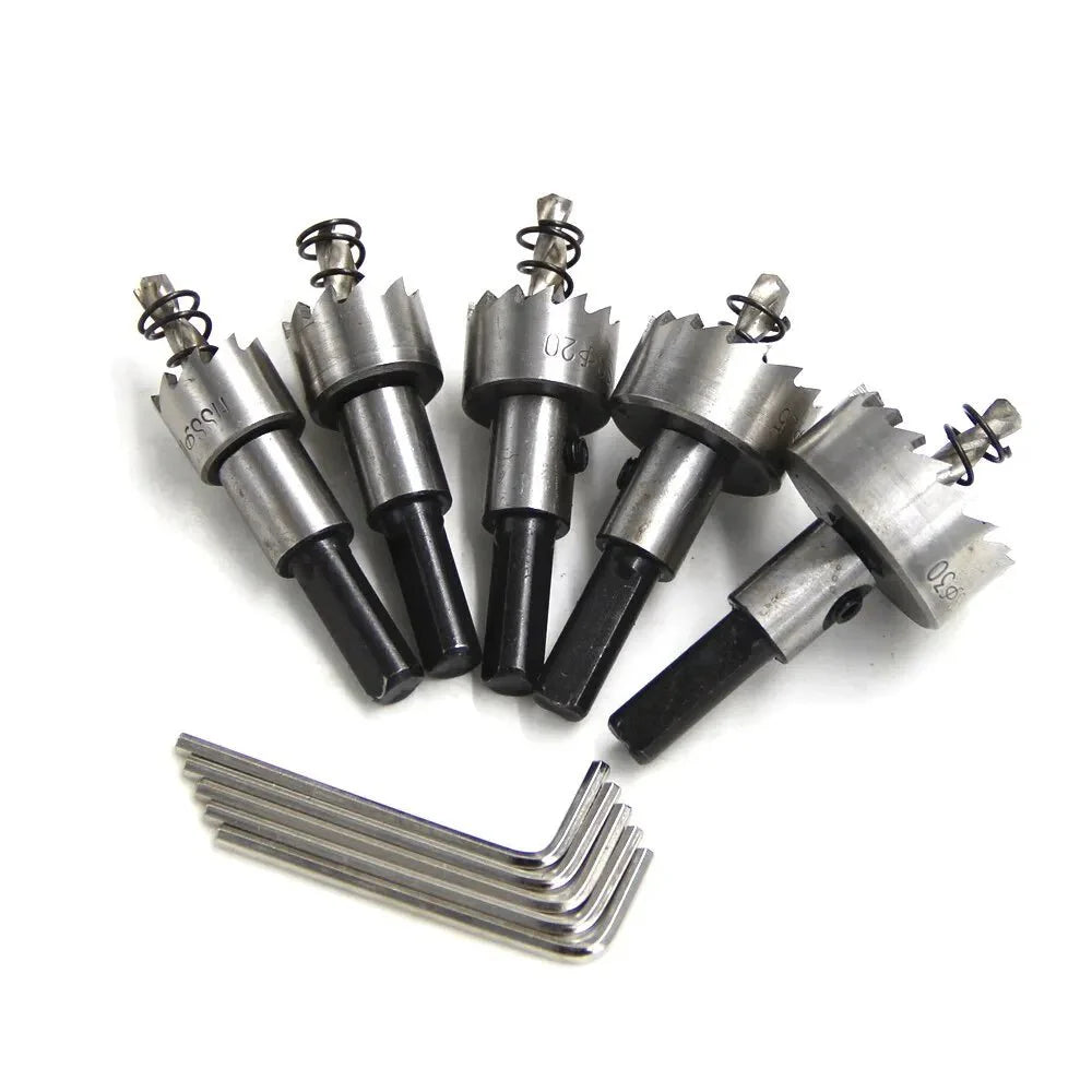 SwiftCut Pro Hole Saw Kit