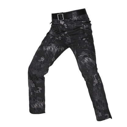 Tactical Waterproof Pants