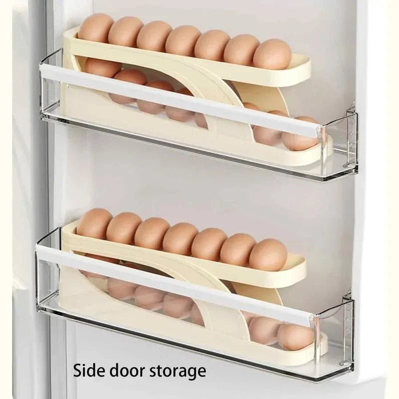 The Smart Egg Dispenser