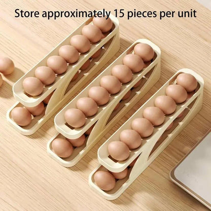 The Smart Egg Dispenser