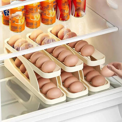 The Smart Egg Dispenser