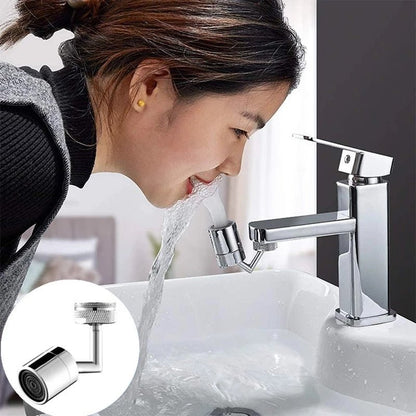 Universal Tap Extender with 180° rotation