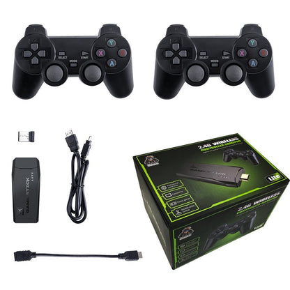 Video Game Console - Games Retro