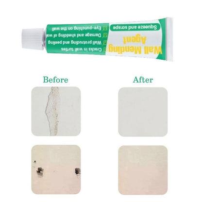 Wall Mending Agent - Repair Cream