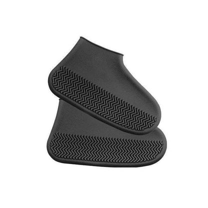 Water resistant silicone shoe protector