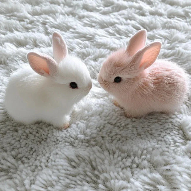 CozyHop Bunny