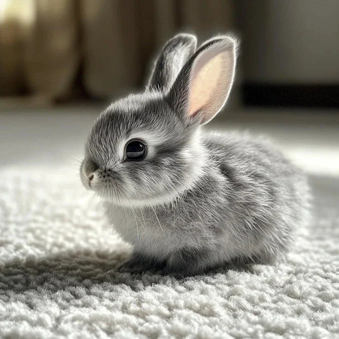 CozyHop Bunny