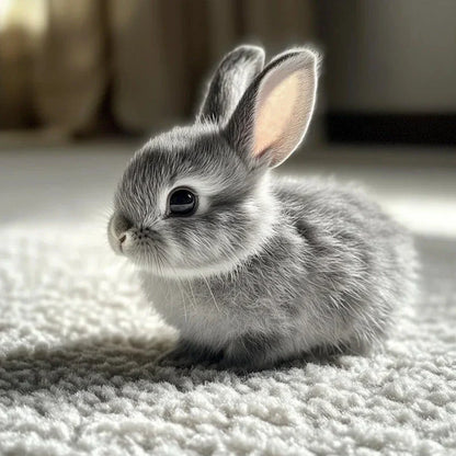 CozyHop Bunny