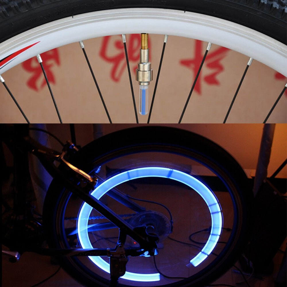 Waterproof LED Bike/Car Lights