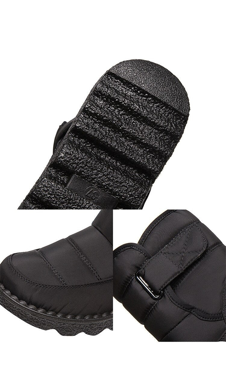 Waterproof Snow Boots