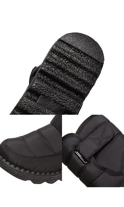 Waterproof Snow Boots