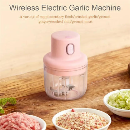 Wireless Electric Shredder